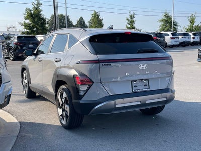 2024 Hyundai Kona Limited