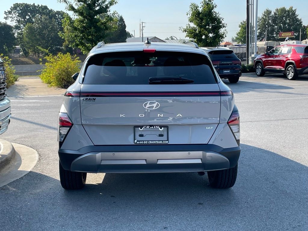 2024 Hyundai Kona Limited