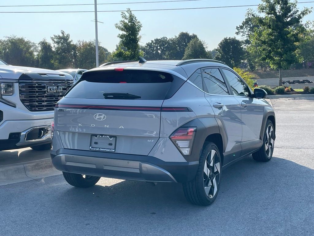 2024 Hyundai Kona Limited