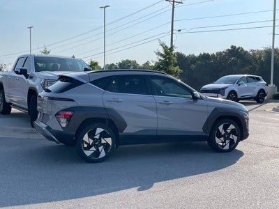 2024 Hyundai Kona Limited
