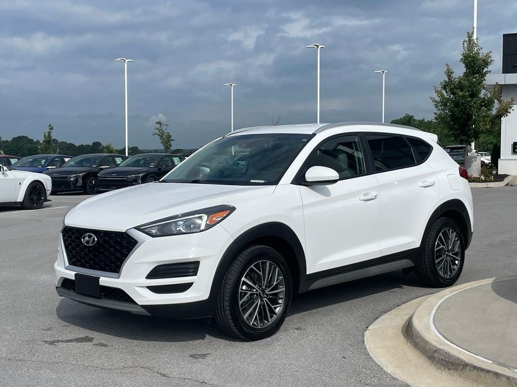 2020 Hyundai Tucson SEL - 1 OWNER / CLEAN CARFAX