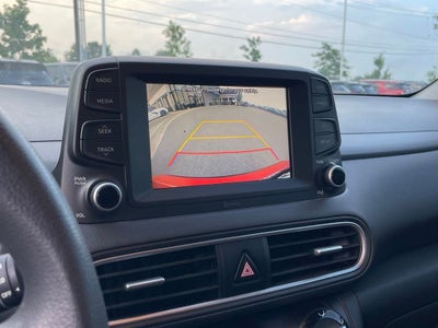 2020 Hyundai Kona SE