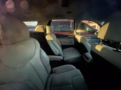 2024 Hyundai Palisade SEL - NAVIGATION / RECLINING THIRD ROW