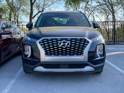 2020 Hyundai Palisade SEL