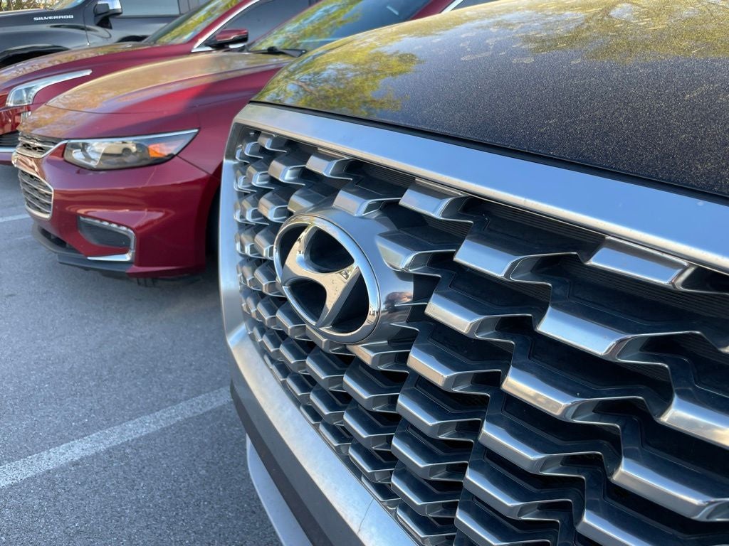 2020 Hyundai Palisade SEL