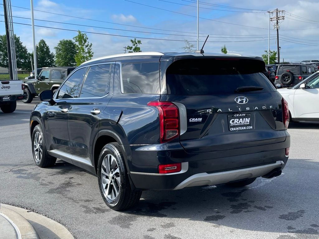 2020 Hyundai Palisade SEL