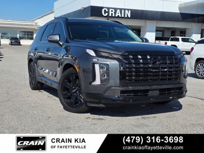 2023 Hyundai Palisade XRT