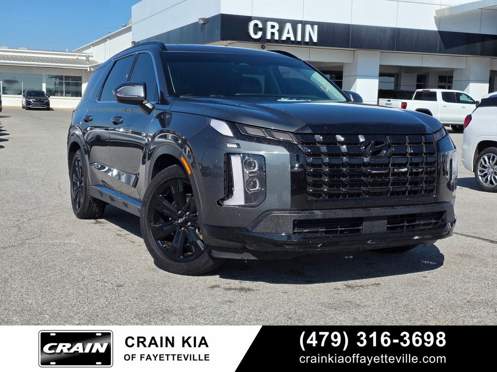 2023 Hyundai Palisade XRT