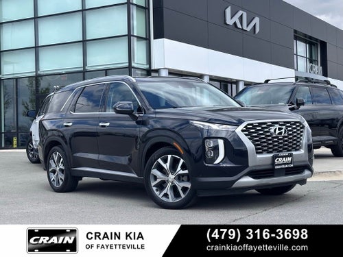 2021 Hyundai Palisade SEL
