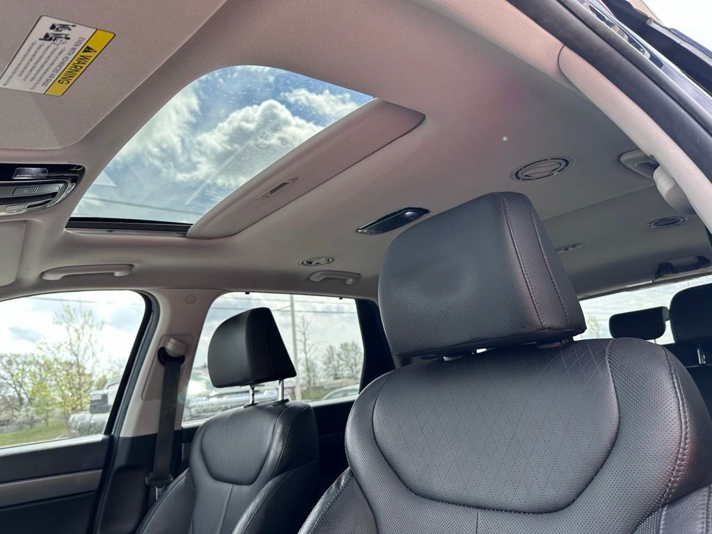2021 Hyundai Palisade SEL - HEATED 2ND ROW / NAVIGATION
