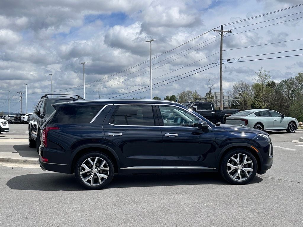 2021 Hyundai Palisade SEL - HEATED 2ND ROW / NAVIGATION
