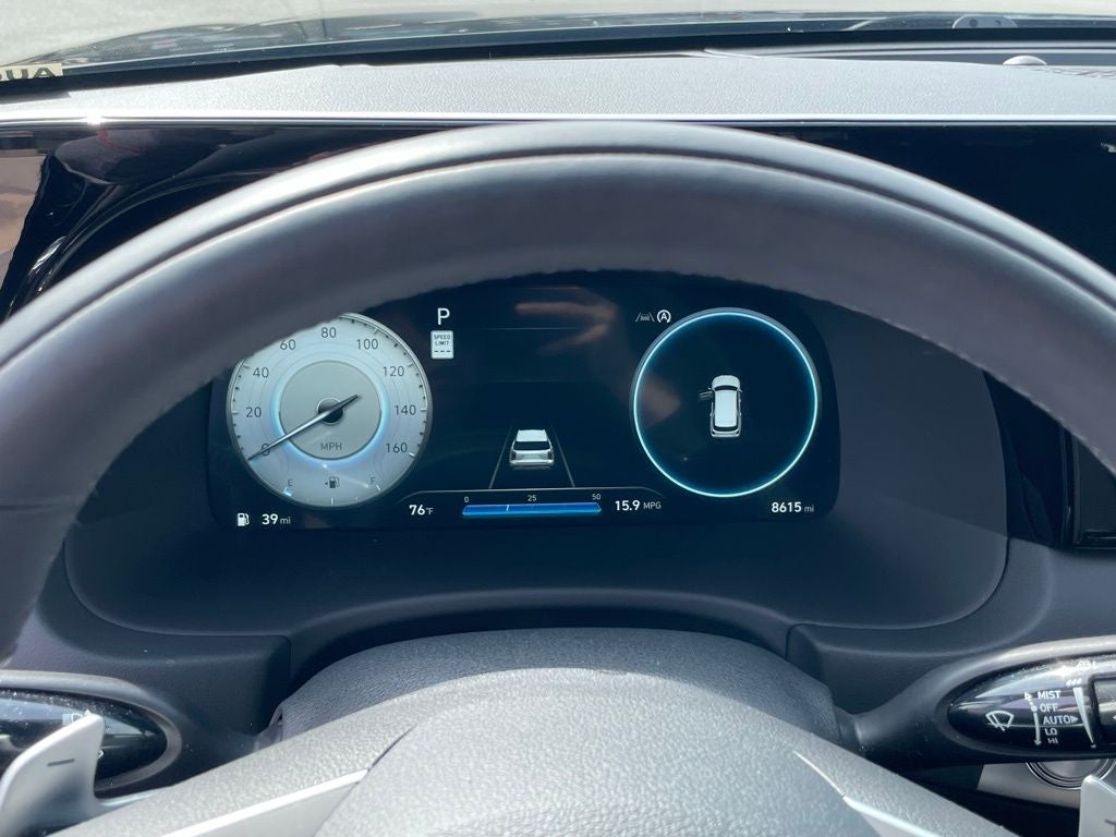 2025 Hyundai Palisade Calligraphy Night Edition