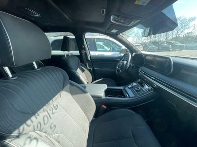 2025 Hyundai Palisade Calligraphy Night Edition