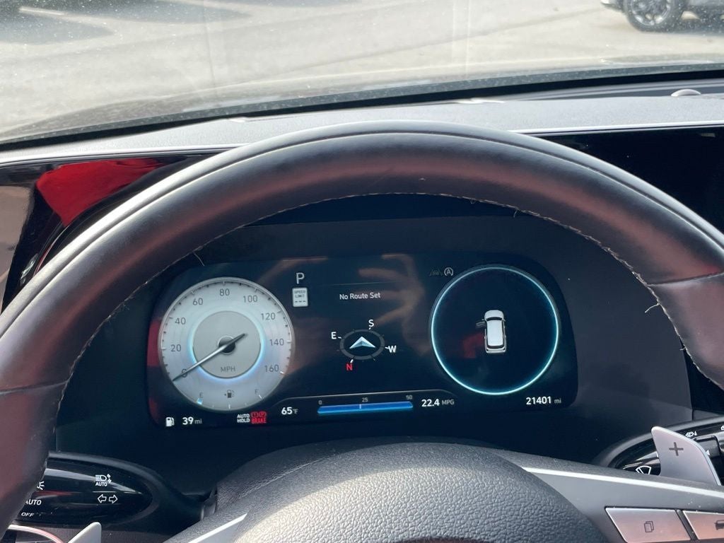 2023 Hyundai Palisade Calligraphy - ONE OWNER / AMBIENT LIGHTING