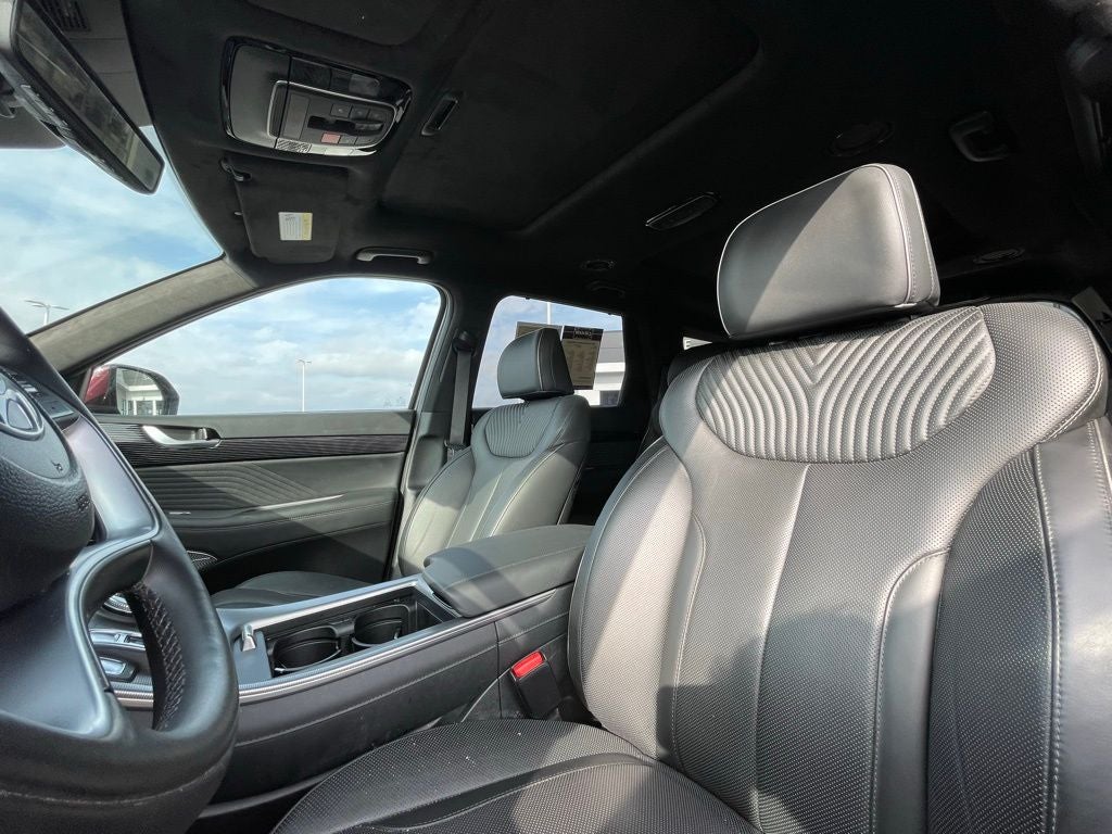 2023 Hyundai Palisade Calligraphy - ONE OWNER / AMBIENT LIGHTING