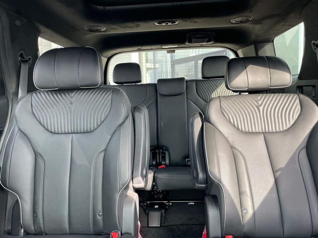 2023 Hyundai Palisade Calligraphy - ONE OWNER / AMBIENT LIGHTING