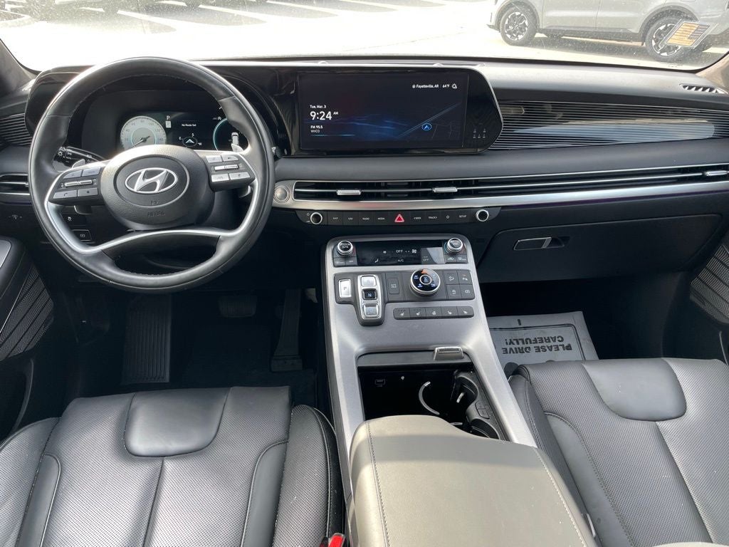 2023 Hyundai Palisade Calligraphy - ONE OWNER / AMBIENT LIGHTING