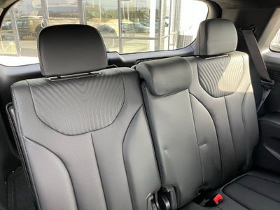 2023 Hyundai Palisade Calligraphy - ONE OWNER / AMBIENT LIGHTING