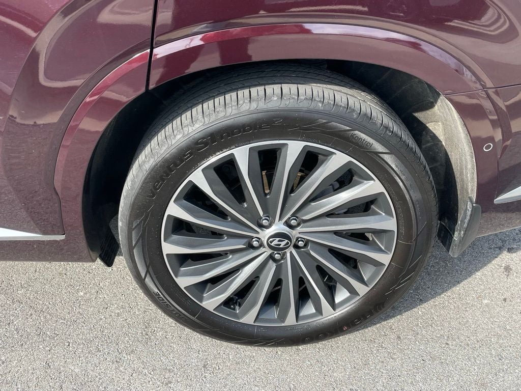 2023 Hyundai Palisade Calligraphy - ONE OWNER / AMBIENT LIGHTING