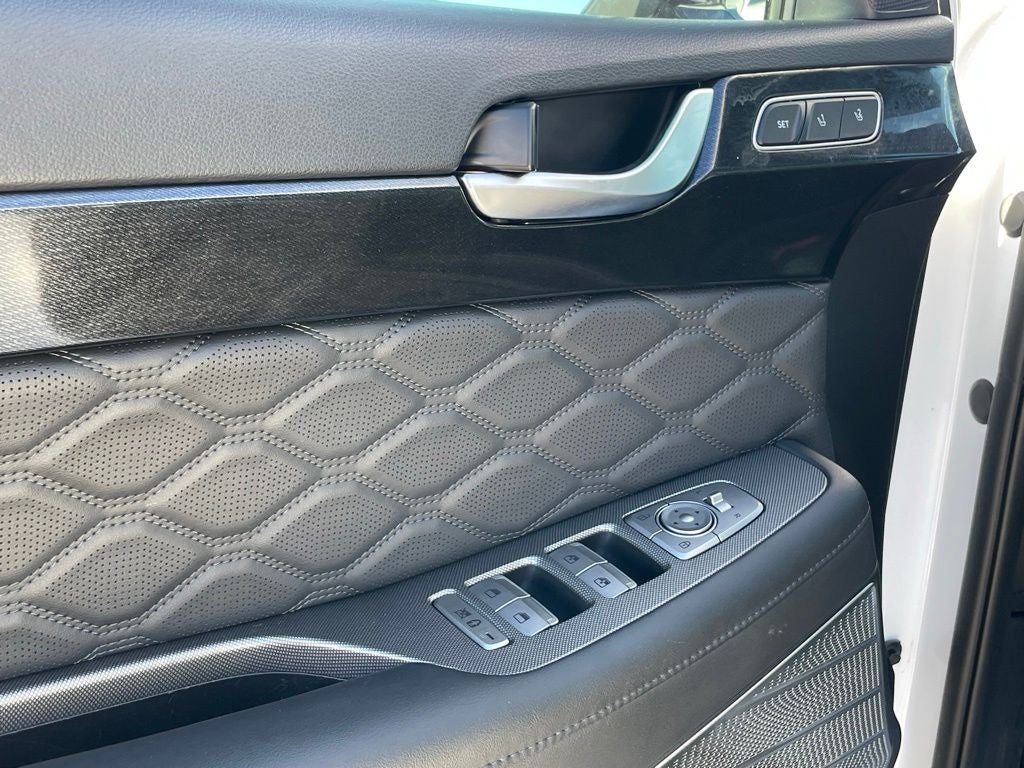 2022 Hyundai Palisade Calligraphy - NAPPA LEATHER / HEAD-UP DISPLAY