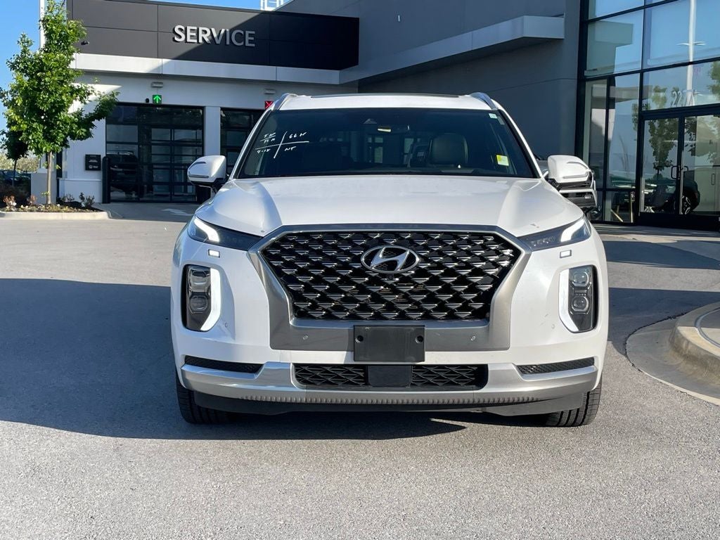 2022 Hyundai Palisade Calligraphy