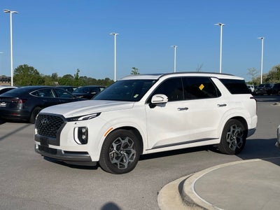 2022 Hyundai Palisade Calligraphy