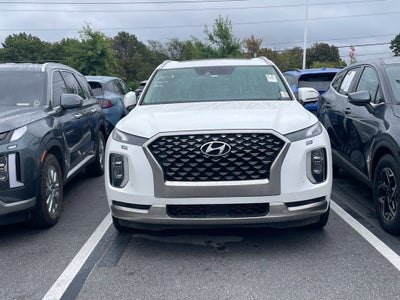 2022 Hyundai Palisade Calligraphy - HEAD UP DISPLAY / POWER MOONROOF