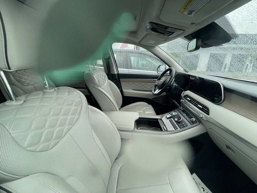 2022 Hyundai Palisade Calligraphy - HEAD UP DISPLAY / POWER MOONROOF