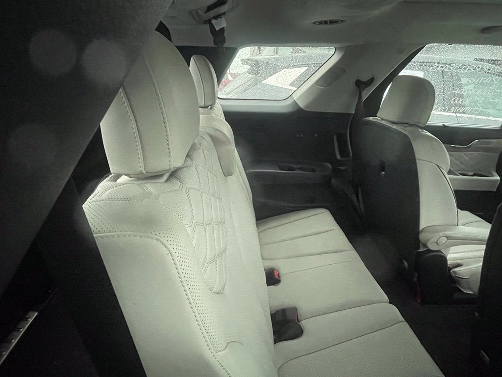 2022 Hyundai Palisade Calligraphy - HEAD UP DISPLAY / POWER MOONROOF