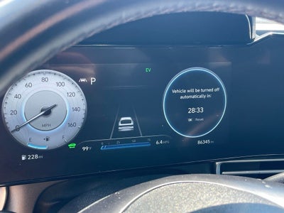2023 Hyundai Elantra Hybrid Limited - POWER MOONROOF / VENITALTED SEATS