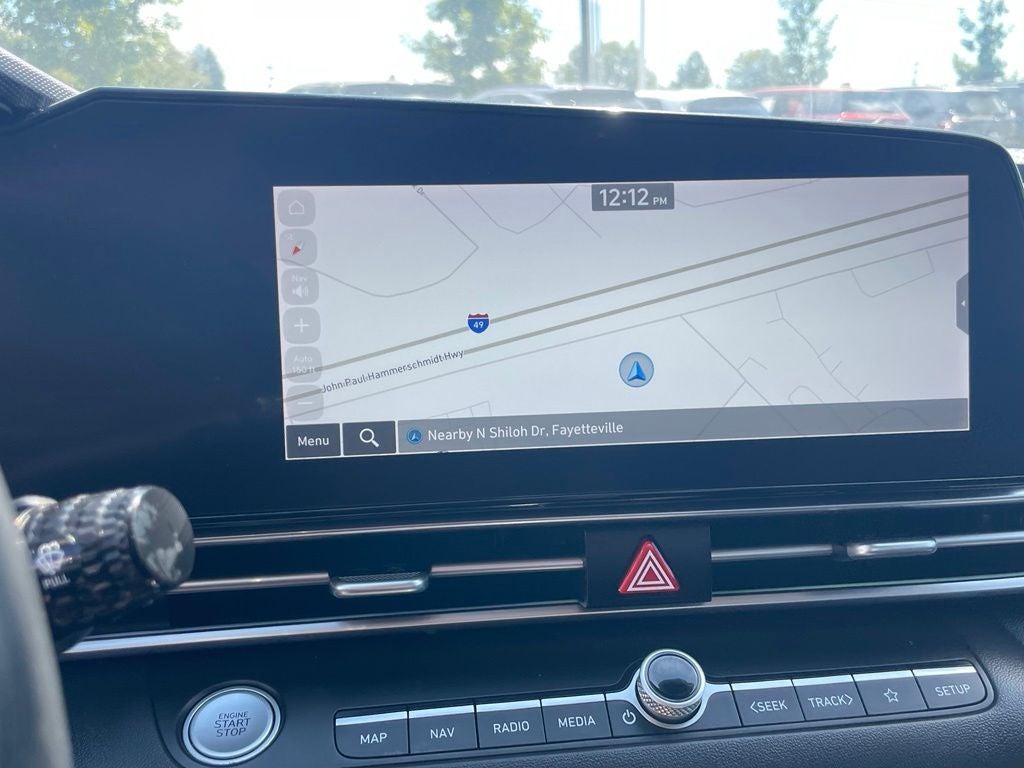 2023 Hyundai Elantra Hybrid Limited - POWER MOONROOF / VENITALTED SEATS