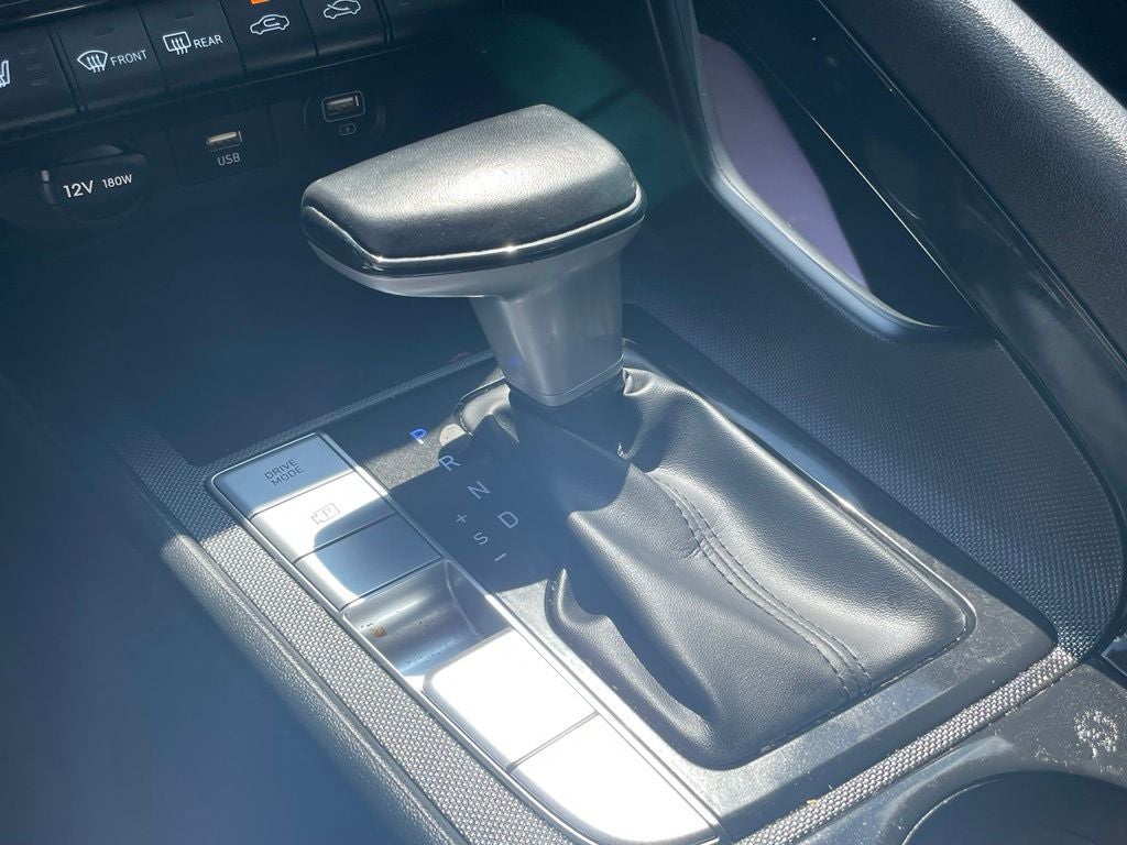 2023 Hyundai Elantra Hybrid Limited - POWER MOONROOF / VENITALTED SEATS