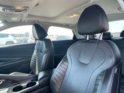 2023 Hyundai Elantra Hybrid Limited - POWER MOONROOF / VENITALTED SEATS