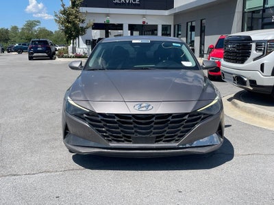 2023 Hyundai Elantra Hybrid Limited - POWER MOONROOF / VENITALTED SEATS