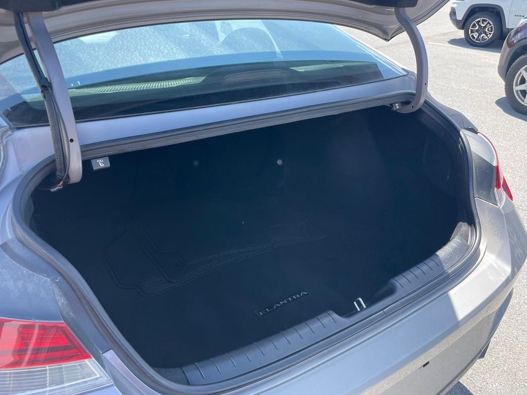 2023 Hyundai Elantra Hybrid Limited - POWER MOONROOF / VENITALTED SEATS