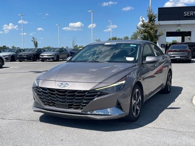 2023 Hyundai Elantra Hybrid Limited - POWER MOONROOF / VENITALTED SEATS