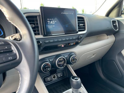 2024 Hyundai Venue Limited - NAVIGATION / BLUELINK