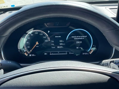 2021 Genesis GV80 3.5T Advanced + - HEADS UP DISPLAY / NAPPA LEATHER