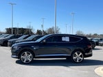 2021 Genesis GV80 3.5T Advanced + - HEADS UP DISPLAY / NAPPA LEATHER