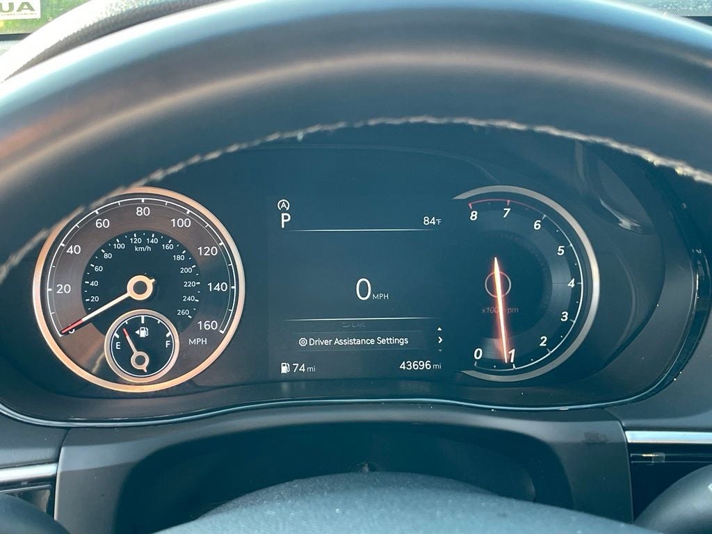2022 Genesis GV70 2.5T - PANORAMIC SUNROOF / VENTILATED SEATS