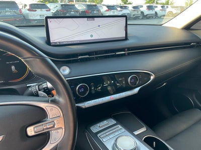 2022 Genesis GV70 2.5T - PANORAMIC SUNROOF / VENTILATED SEATS