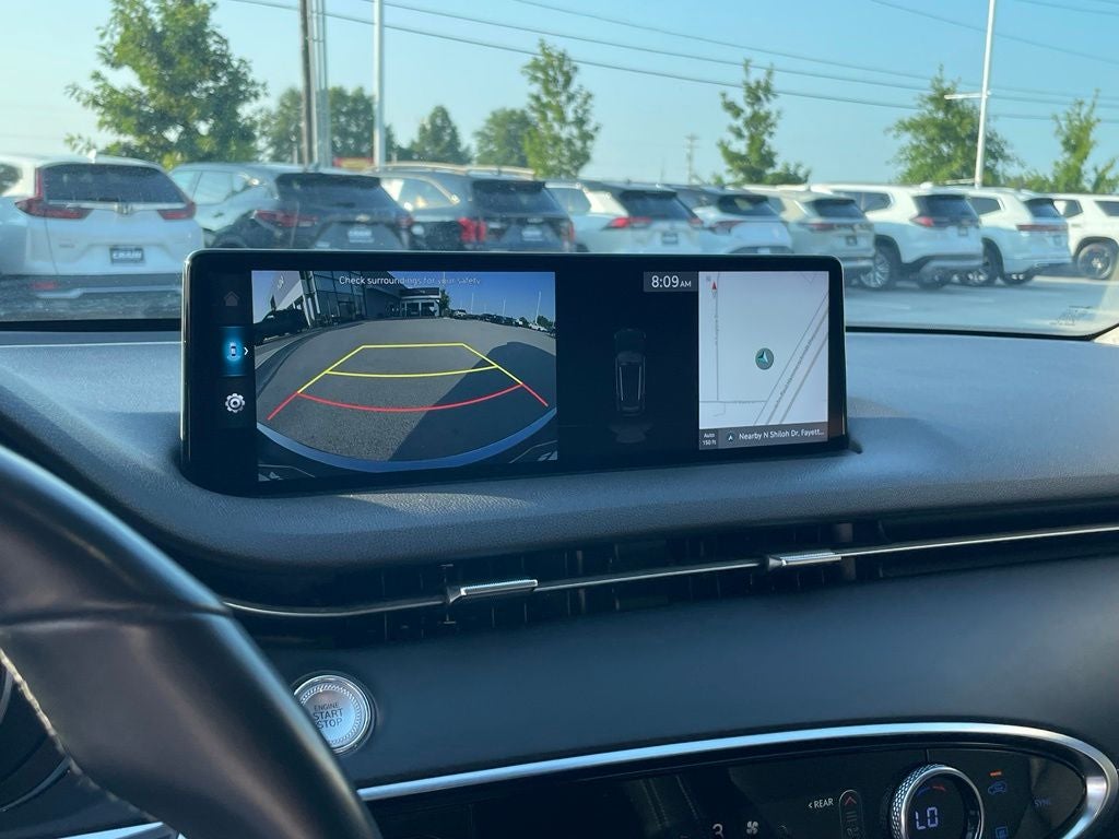 2022 Genesis GV70 2.5T - PANORAMIC SUNROOF / VENTILATED SEATS