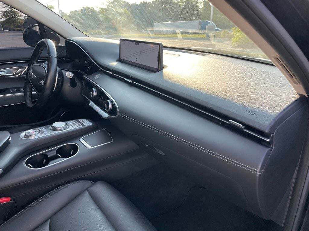 2022 Genesis GV70 2.5T - PANORAMIC SUNROOF / VENTILATED SEATS