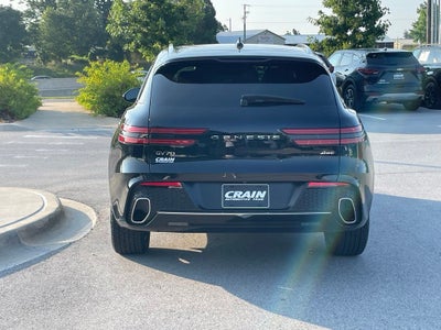 2022 Genesis GV70 2.5T - PANORAMIC SUNROOF / VENTILATED SEATS