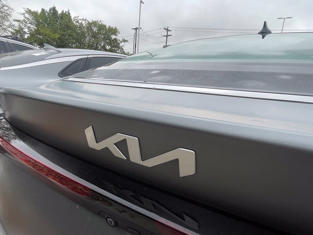 2025 Kia K5 GT - KIA CERTIFIED / POWER MOONROOF