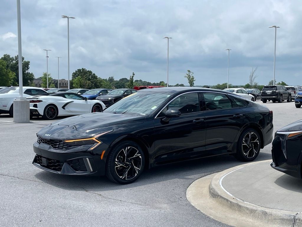 2025 Kia K5 GT-Line - KIA CERTIFIED / PANORAMIC SUNROOF