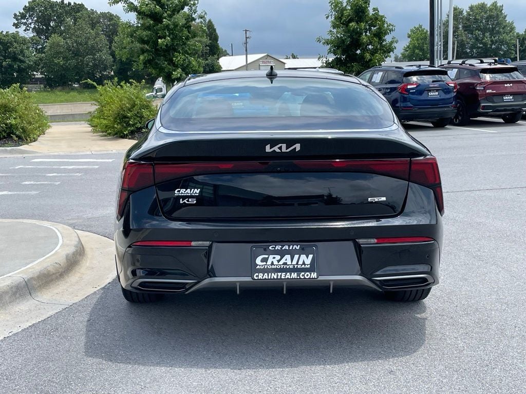 2025 Kia K5 GT-Line - KIA CERTIFIED / PANORAMIC SUNROOF