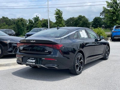 2025 Kia K5 GT-Line - KIA CERTIFIED / PANORAMIC SUNROOF