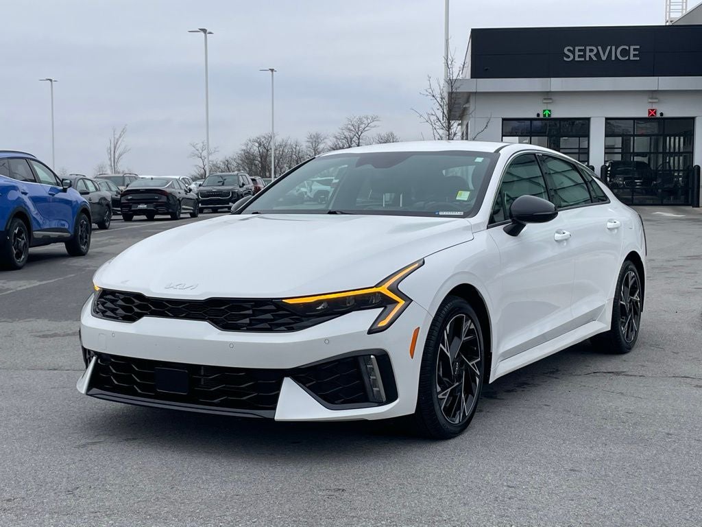 2025 Kia K5 GT-Line
