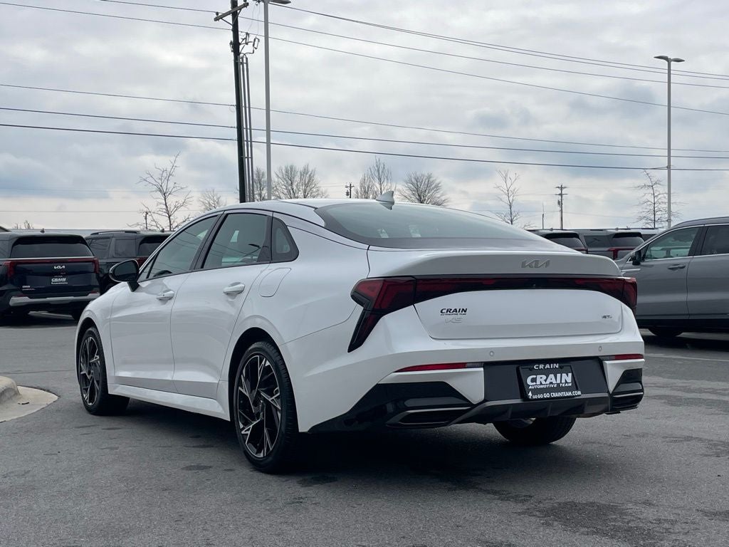 2025 Kia K5 GT-Line